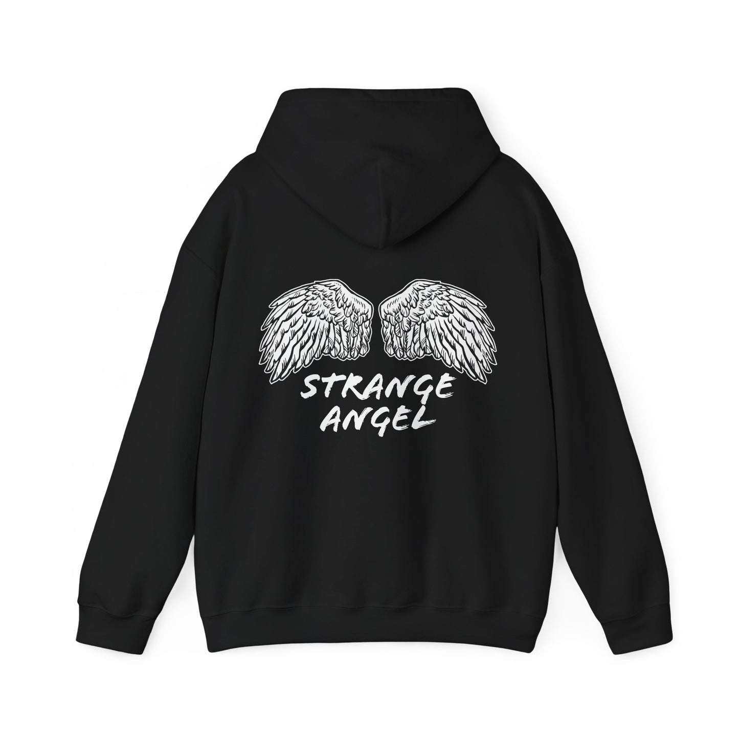 Casa Del Sol Psychedelic Skull Hoodie