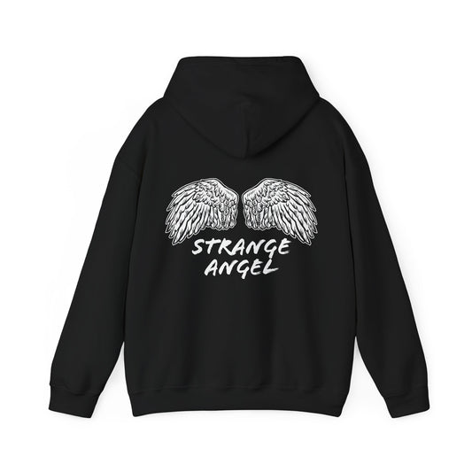 Casa Del Sol Psychedelic Skull Hoodie