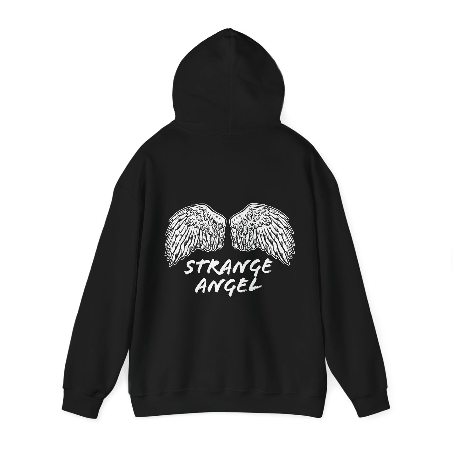 Casa Del Sol Psychedelic Skull Hoodie
