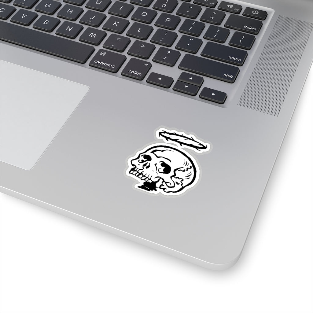 Strange Angel Stickers