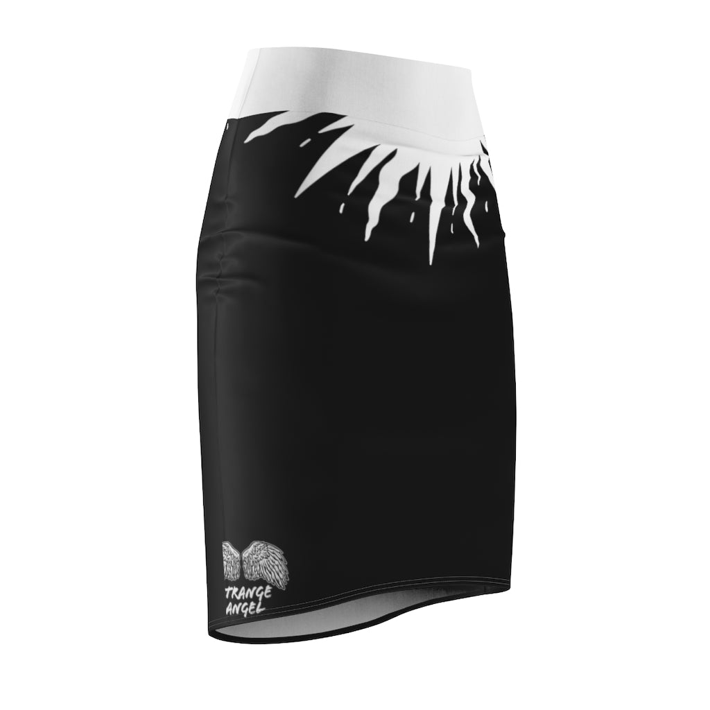 Women's Strange Angel Skirt