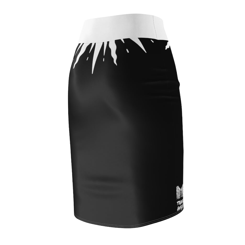 Women's Strange Angel Skirt