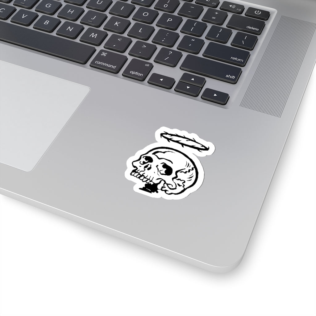 Strange Angel Stickers