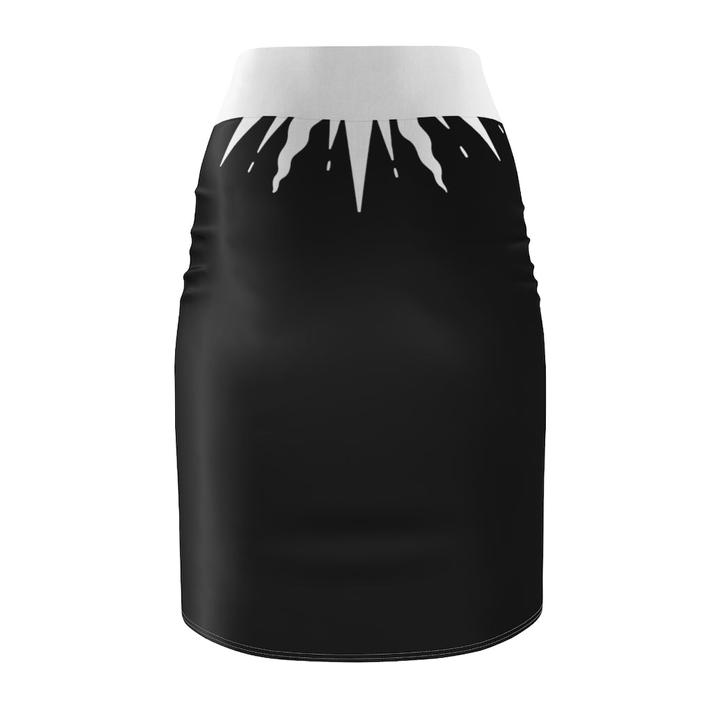 Women's Strange Angel Skirt